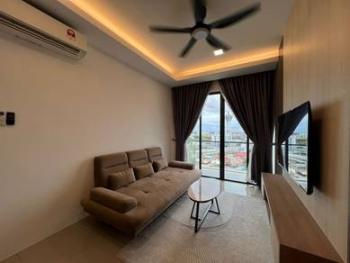 G Residence, Alor Setar的共管公寓，照片2