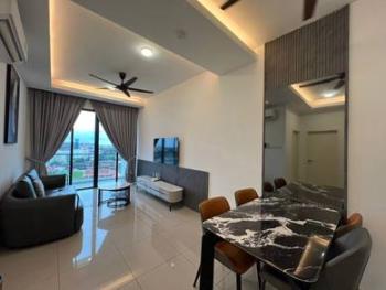 G Residence, Alor Setar的共管公寓，照片2