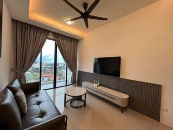 G Residence, Alor Setar的共管公寓，照片3