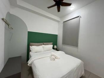 G Residence, Alor Setar的共管公寓，照片5