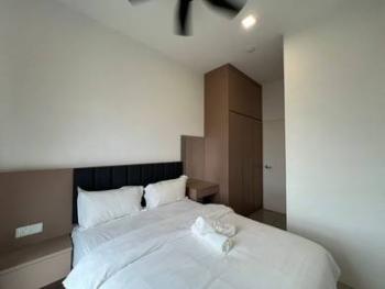 G Residence, Alor Setar的共管公寓，照片3