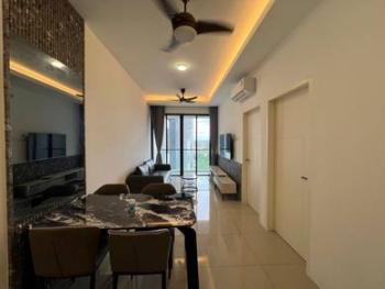G Residence, Alor Setar的共管公寓，照片1