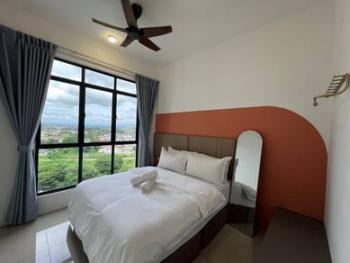 G Residence, Alor Setar的共管公寓，照片3