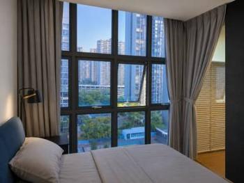 Kondominium di LAKEFRONT RESIDENCE, Cyberjaya, foto 9