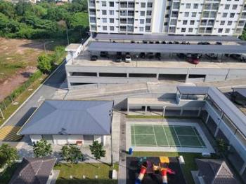 Kemudahan – Apartmen di Vista Sungai Ramal, Kajang, foto 4