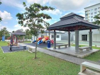 Kemudahan – Apartmen di Vista Sungai Ramal, Kajang, foto 2