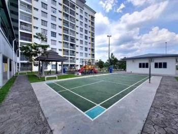 Kemudahan – Apartmen di Vista Sungai Ramal, Kajang, foto 3