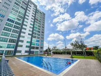 Apartmen di Pangsapuri Seri Utama, Puchong, foto 10
