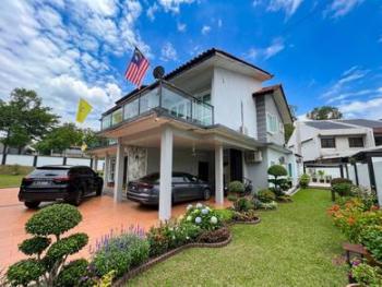 Seksyen 3, Shah Alam的平房，照片5
