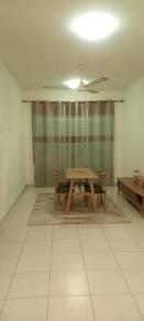 Apartmen di Pangsapuri Seri Utama, Puchong, foto 2