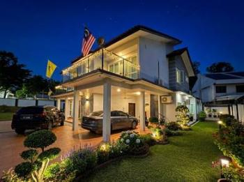 Seksyen 3, Shah Alam的平房，照片6