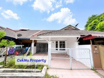 House at Semambu Baru, Kuantan, photo 1
