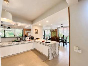 Dapur – Banglo di Tok Sira, Kuantan, foto 5