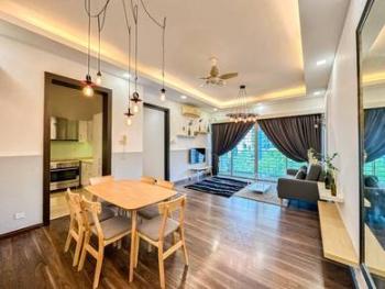 Condominium at RIANA GREEN EAST, Wangsa Maju, photo 3