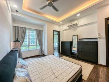 Condominium at RIANA GREEN EAST, Wangsa Maju, photo 7