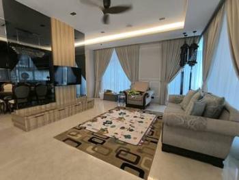 Rumah di JACARANDA GARDEN RESIDENCE, Cyberjaya, foto 1