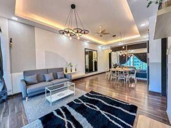 Condominium at RIANA GREEN EAST, Wangsa Maju, photo 1