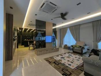 Rumah di JACARANDA GARDEN RESIDENCE, Cyberjaya, foto 3