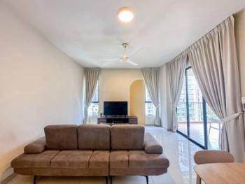 Condominium at Irama Wangsa, Wangsa Maju, photo 1