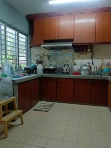 Rumah Bandar di Taman Kajang Perdana, Kajang, foto 4