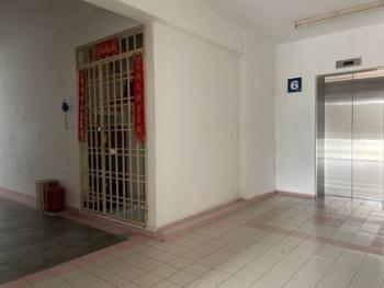 Kondominium di Jalan Pahlawan, Bandar Mahkota Cheras, foto 2