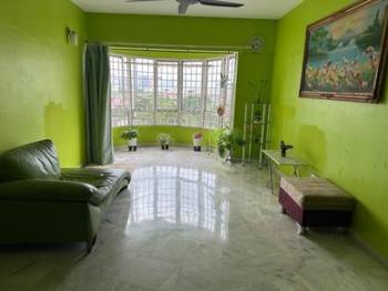 Condominium at Jln Ipoh, Segambut, photo 1