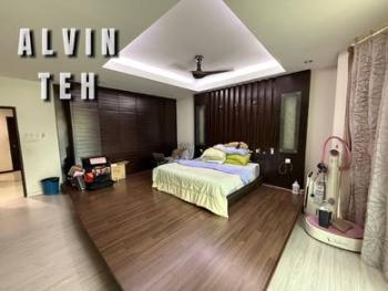 Bungalow at Taman Segar, Butterworth, photo 10