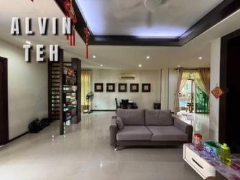 Bungalow at Taman Segar, Butterworth, photo 4