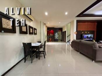 Bungalow at Taman Segar, Butterworth, photo 5