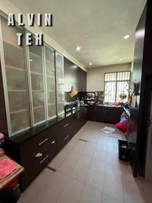 Bungalow at Taman Segar, Butterworth, photo 8