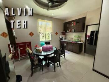 Bungalow at Taman Segar, Butterworth, photo 6