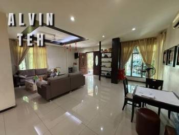 Bungalow at Taman Segar, Butterworth, photo 3