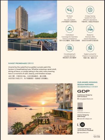 Condominium at Aris Tower, Kota Kinabalu, Sabah, Kota Kinabalu, photo 9