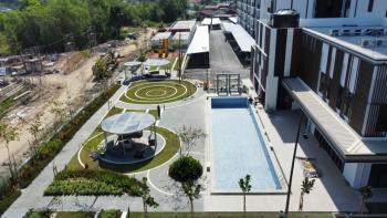 Apartment at Lokawi heights, Kinarut, photo 9