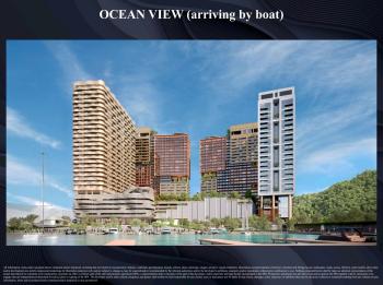 JESSELTON DOCKLANDS, Kota Kinabalu的公寓，照片8