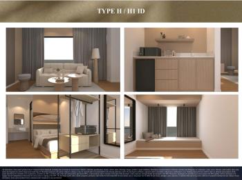 JESSELTON DOCKLANDS, Kota Kinabalu的公寓，照片7