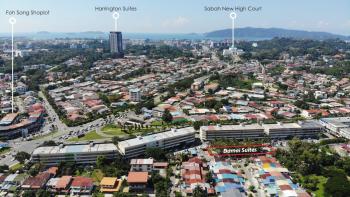Kondominium di Damai, Kota Kinabalu, foto 6
