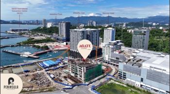 Condominium at The Peninsula, Kota Kinabalu, Sabah, Kota Kinabalu, photo 2