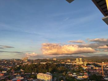 Condominium at The Light Residences, Jalan Nosoob Hungab (Between Jalan Pintas Penampang & Jalan Penampang), Penampang, photo 10