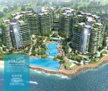 Kondominium di Level 2, The Magellan Sutera Resort, Sutera Harbour Boulevard, Sutera Harbour, Kota Kinabalu, Kota Kinabalu, foto 1