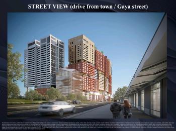 JESSELTON DOCKLANDS, Kota Kinabalu的公寓，照片10
