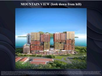 JESSELTON DOCKLANDS, Kota Kinabalu的公寓，照片9