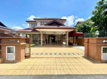 Bungalow at Rasah Kemayan, Seremban 2, photo 2