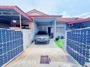 Rumah di Taman Damai Indah, Banting, foto 5