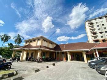 外观 – Pangsapuri Seri Kayan, Subang Jaya的公寓，照片4