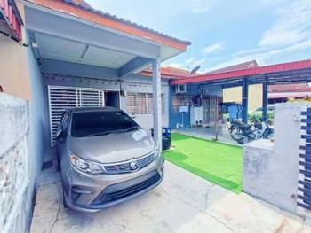 Rumah di Taman Damai Indah, Banting, foto 7