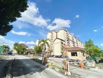 外观 – Pangsapuri Seri Kayan, Subang Jaya的公寓，照片2