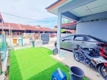 Rumah di Taman Damai Indah, Banting, foto 2