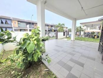 Rumah di Jalan Merbuk, Klang, foto 2