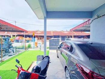 Rumah di Taman Damai Indah, Banting, foto 8